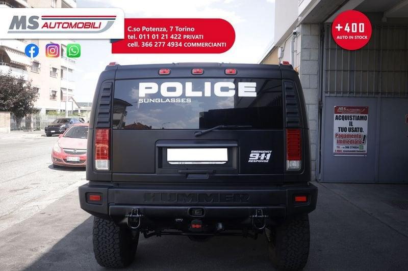 Hummer H2 Hummer H2 243KW ANNO 2003