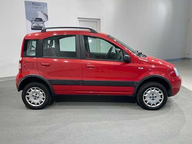 Fiat Panda 1.2 60cv 4x4 Climbing Clima 5 posti