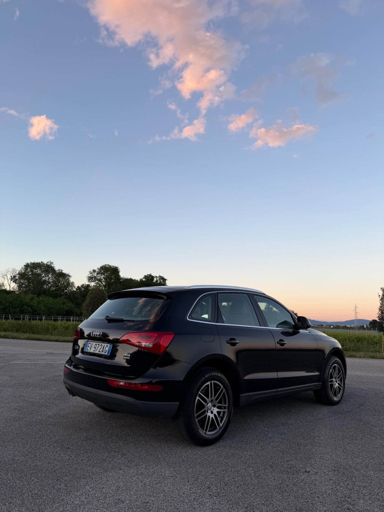 Audi Q5 2.0 TDI 170 CV quattro