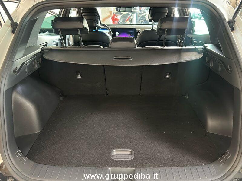 Kia Sportage V 2022 1.6 tgdi hev GT-line auto