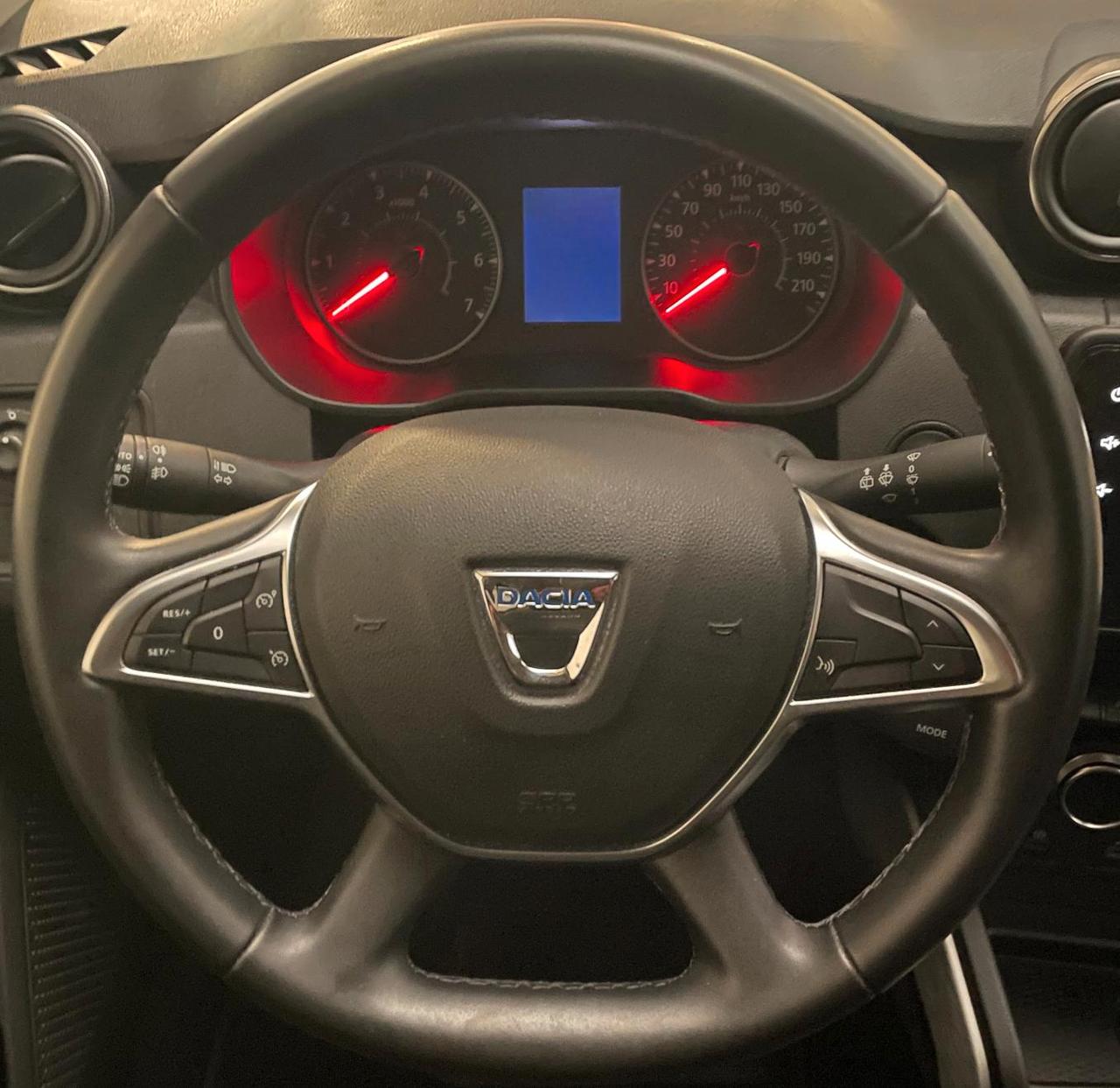 Dacia Duster 1.5 blue dci Prestige 4x4 115cv