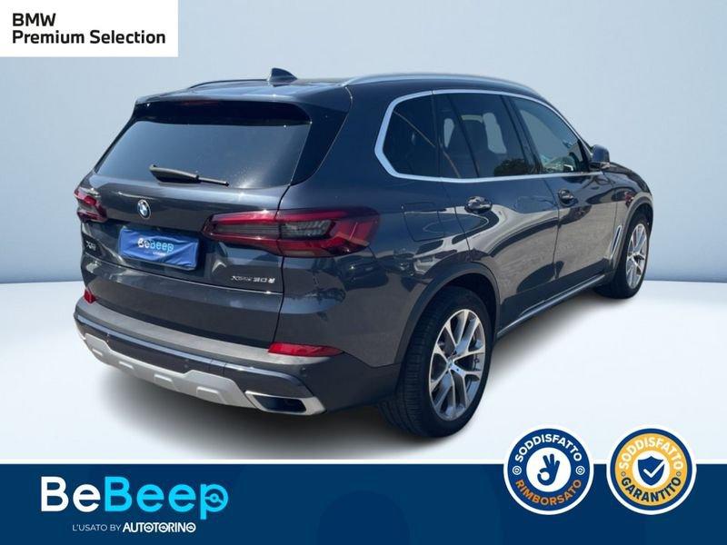 BMW X5 XDRIVE30D MHEV 48V XLINE AUTO