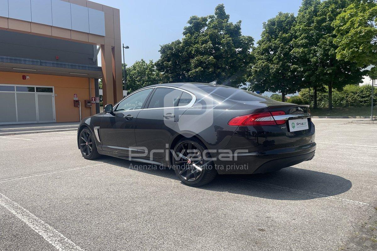 JAGUAR XF 2.2 D Limited Edition