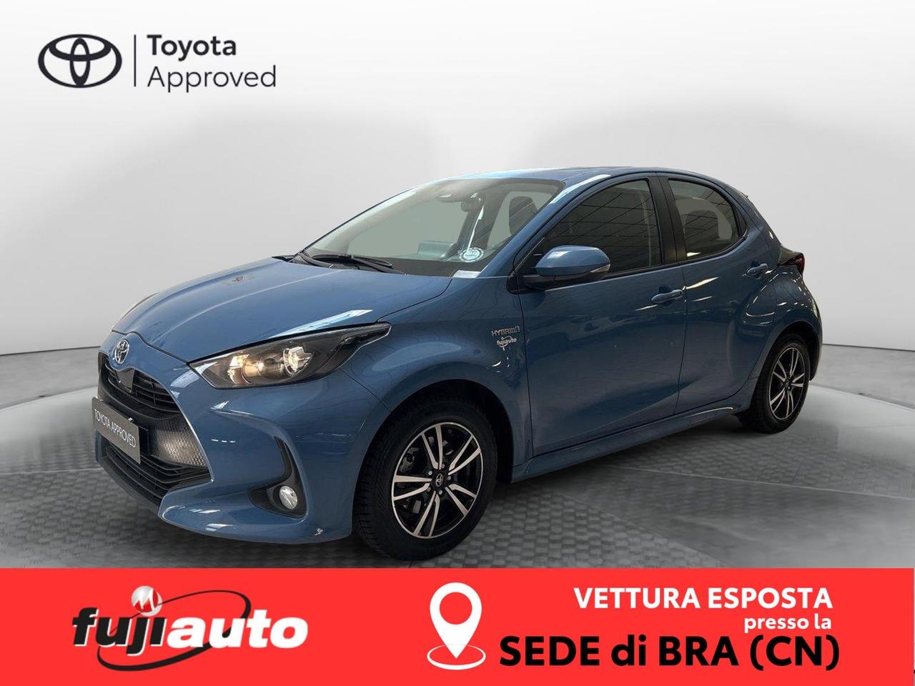 Toyota Yaris 1.5h Active