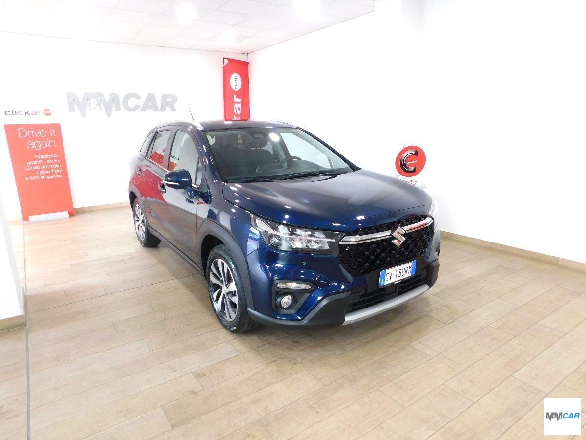 SUZUKI - S-Cross 1.4 Hybrid 4WD AllGrip Top