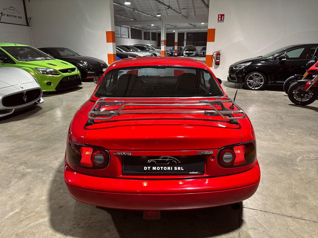 Mazda MX-5 MIATA NA-UNICOPROP-HARD TOP-ASI