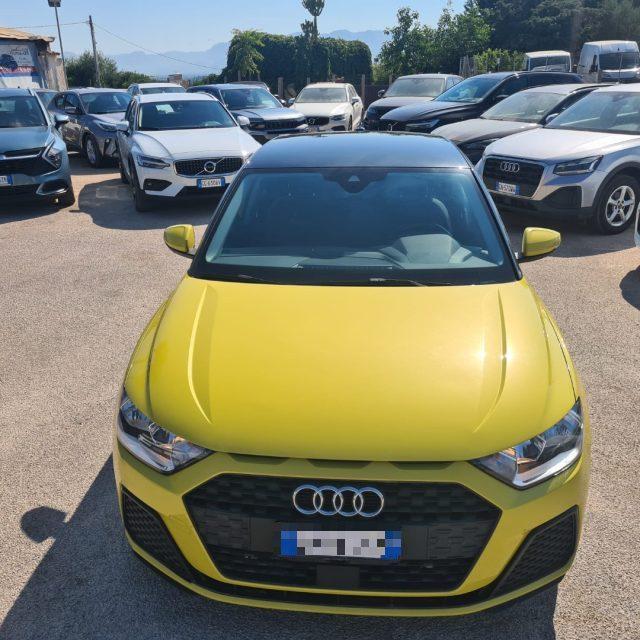 AUDI A1 SPB 25 TFSI S tronic Identity Black