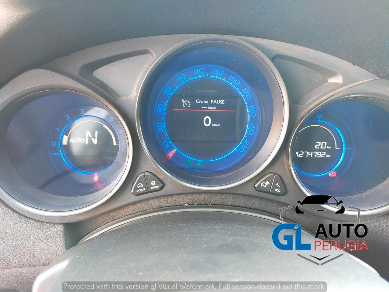 CITROEN C4 1.6 HDI automatica per neopatentati full opt