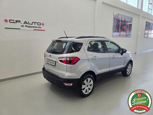 FORD EcoSport 1.5 Ecoblue 125 CV Start&Stop AWD Business