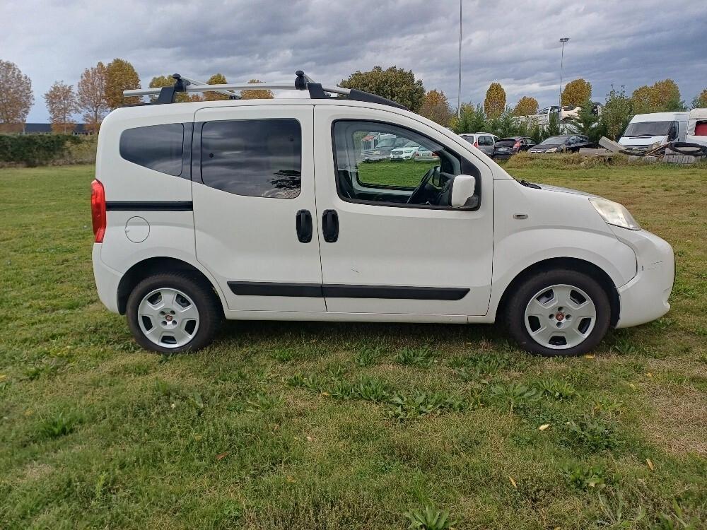 Fiat Qubo 1.3 MJT 75 CV Dynamic Km 53.000 Dualogic