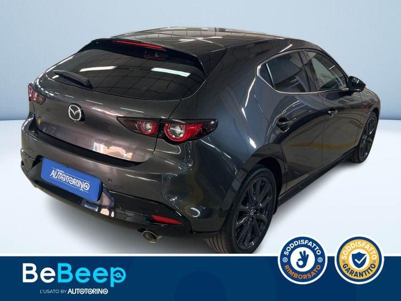 Mazda Mazda3 3 5P 2.0 M-HYBRID EXCLUSIVE 186CV