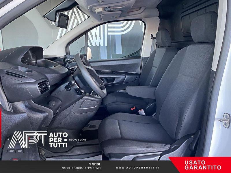 Peugeot Partner 1.5 bluehdi 100cv L1 Premium S&S E6d