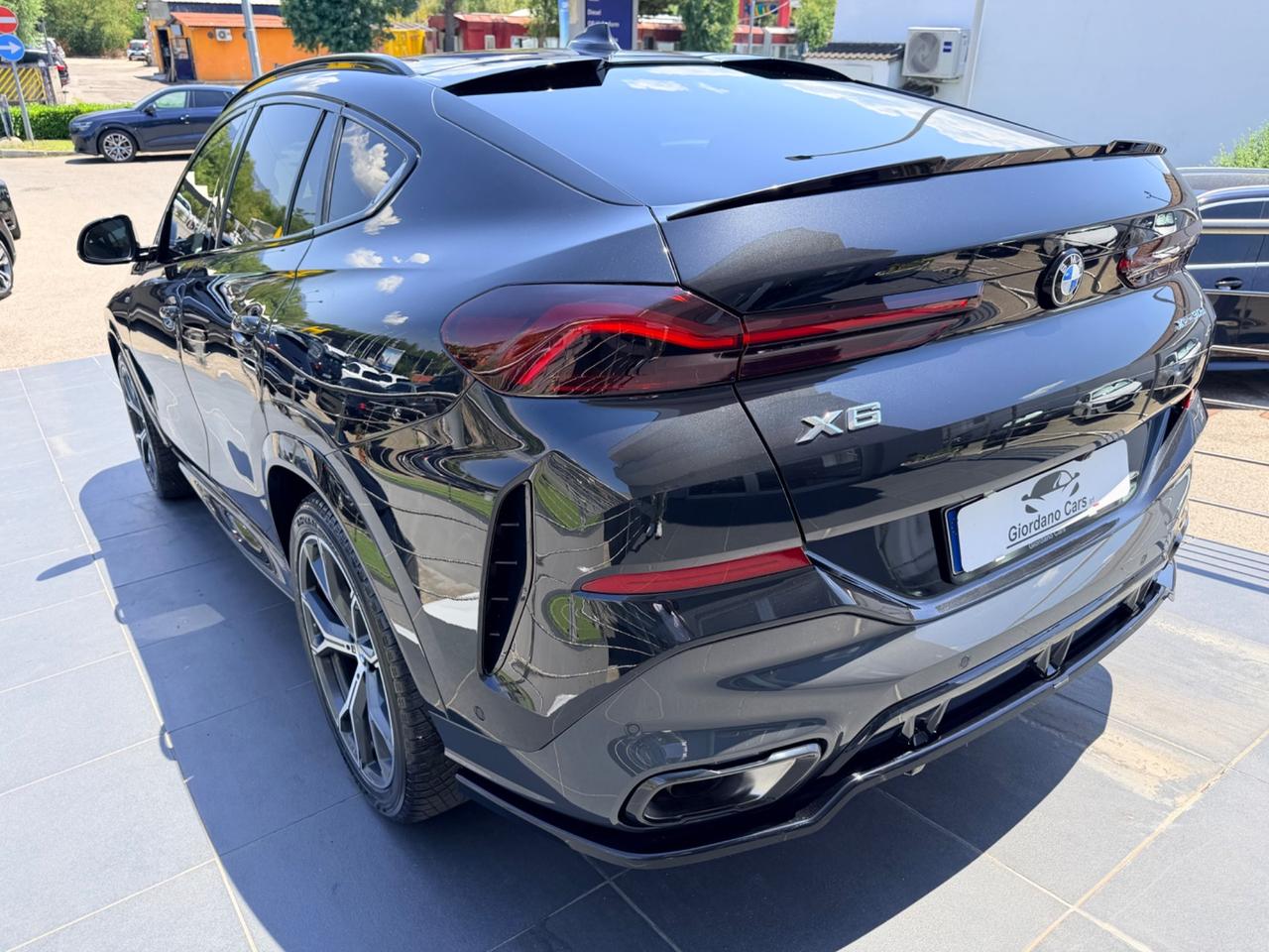 Bmw X6 xDrive30d 48V Msport performance