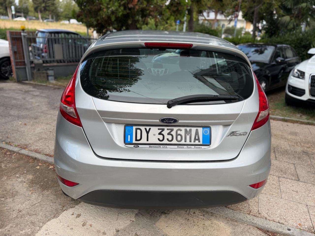 Ford Fiesta+ 1.2 82CV 5 porte 72.000 KM!!