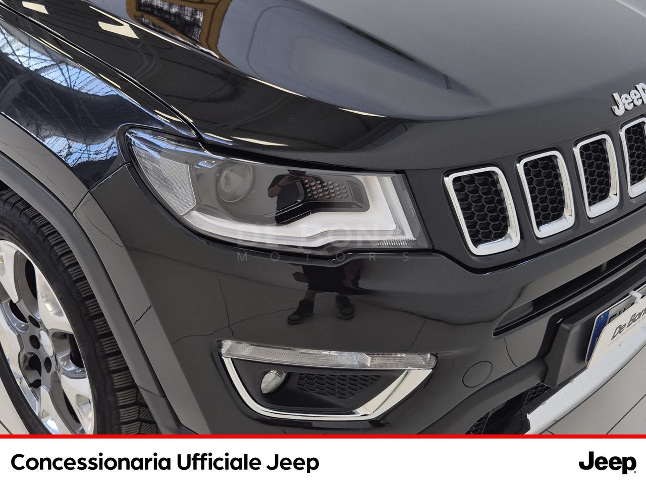 Jeep Compass 1.6 mjt limited 2wd 120cv my19