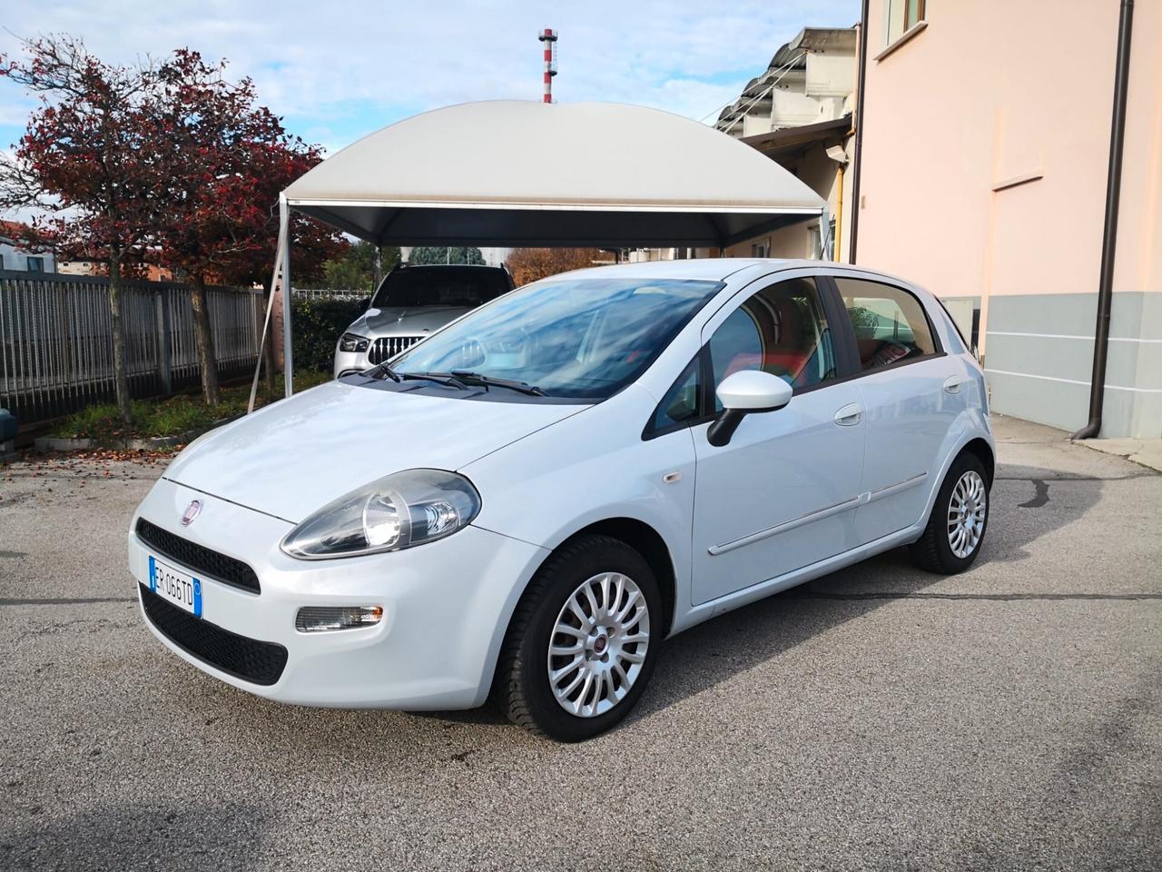 Fiat Gr.Punto 1.3 MJT 75CV 5p. S&S ***NEOPATENTATI***