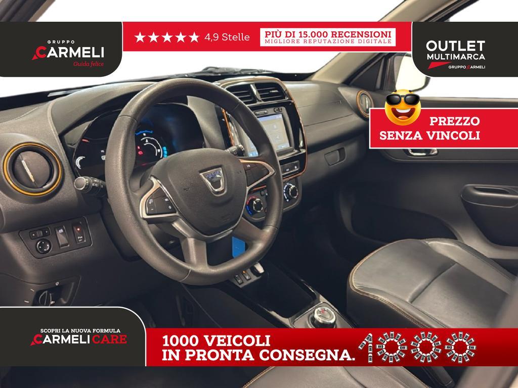 Dacia Spring Electric 45 Comfort Plus