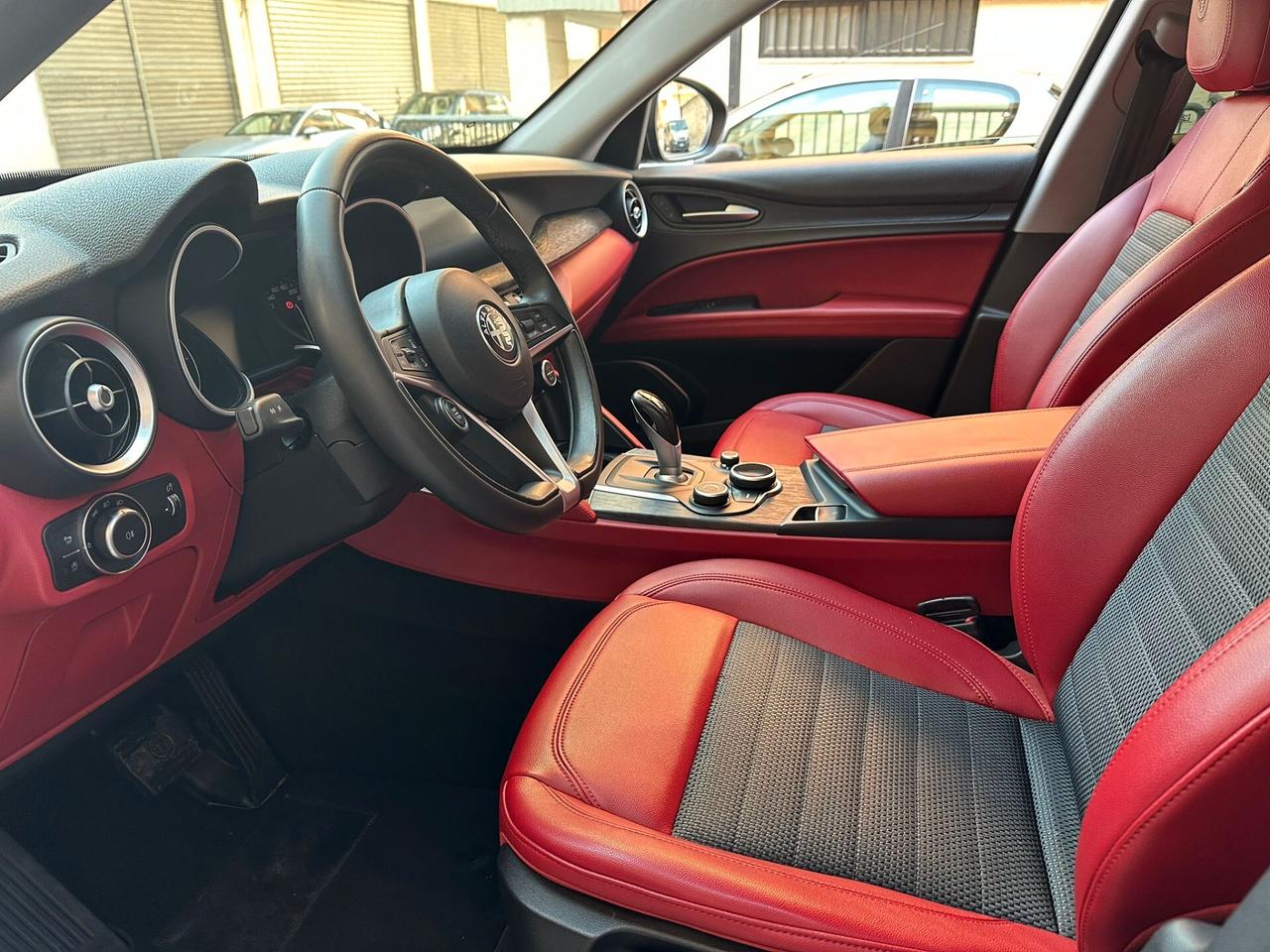 Alfa Romeo Stelvio 2.2 190CV AT8 Q4 Executive
