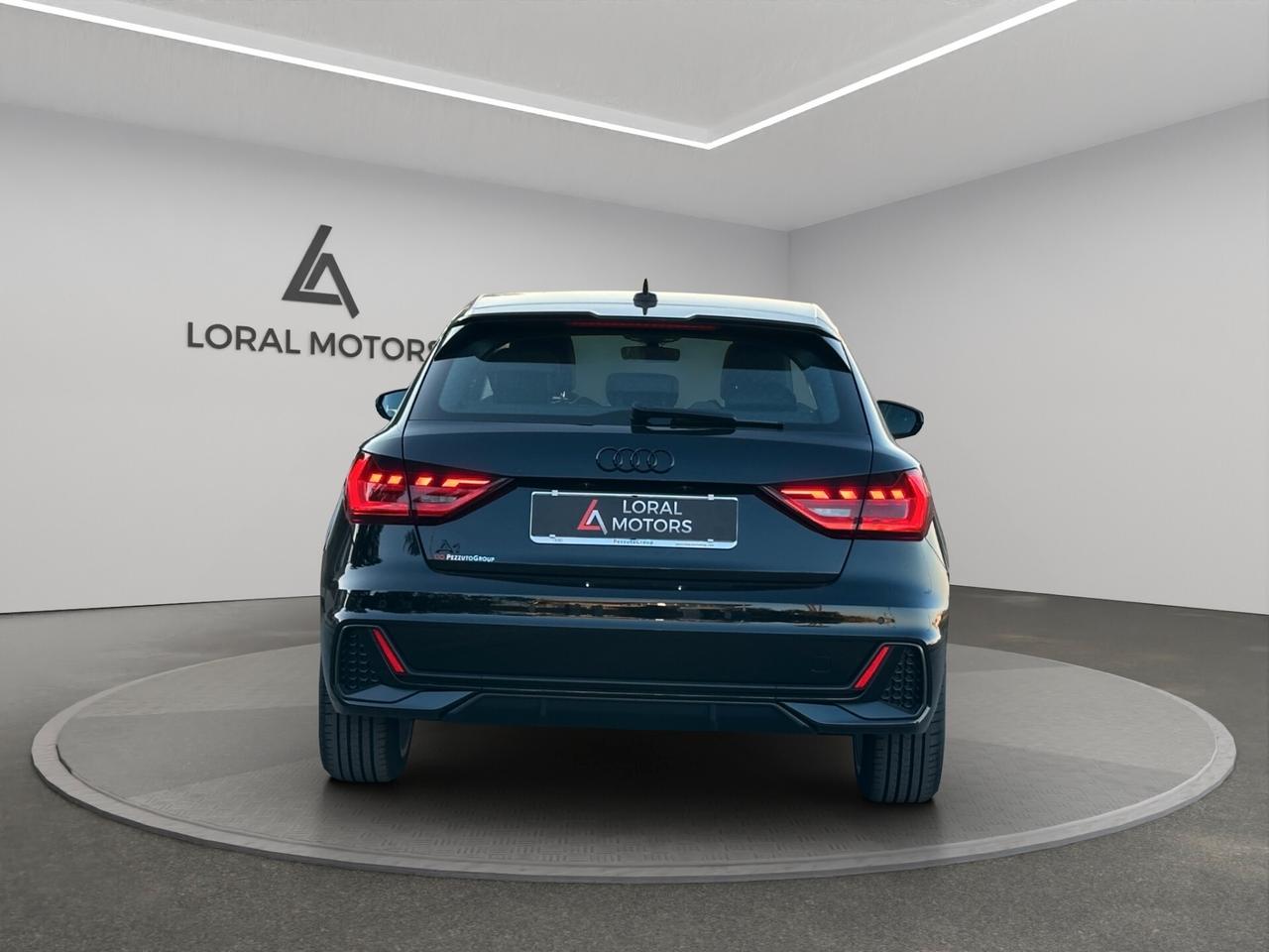 Audi A1 SPB 30 TFSI S line Edition