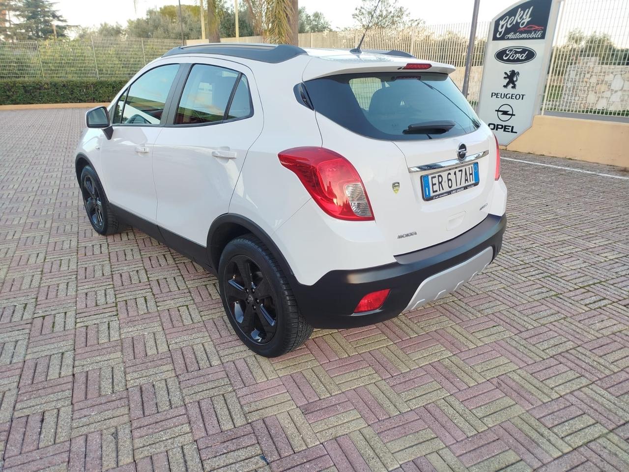 Opel Mokka 1.4 BENZINA 140 CV 4X2 127.000 KM