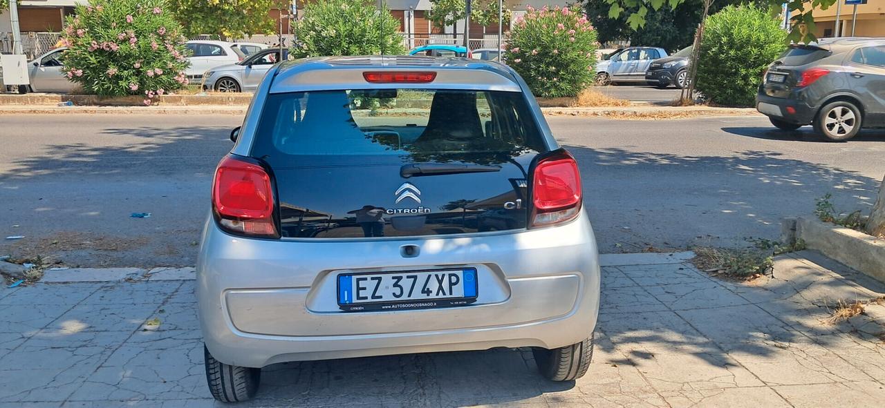 Citroen C1 Airscape VTi 68 S&S 5 porte Feel