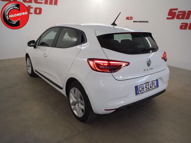 RENAULT Clio SCe 65 CV 5 porte Business