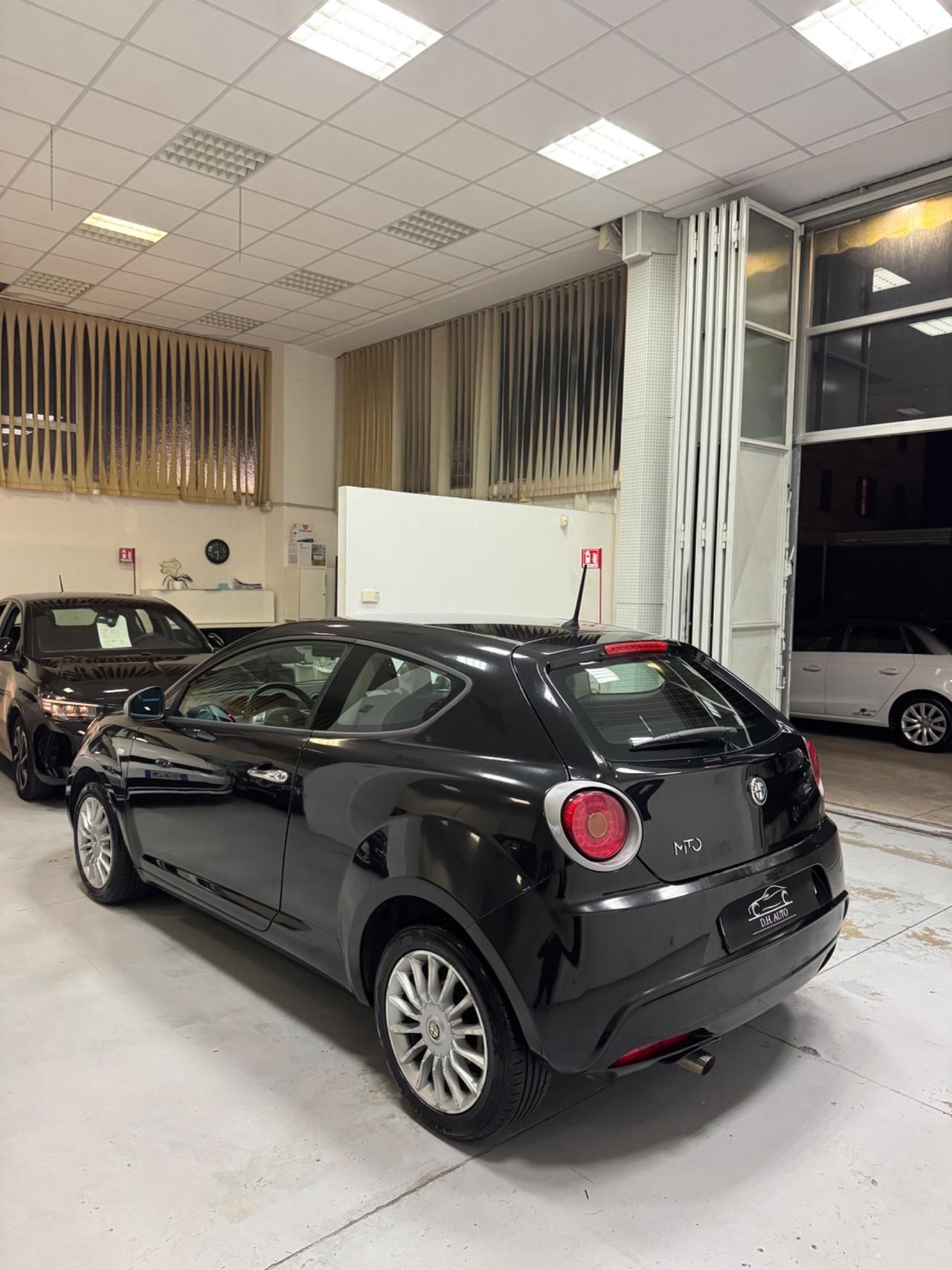 Alfa Romeo MiTo 1.4 70 CV 8V Impression