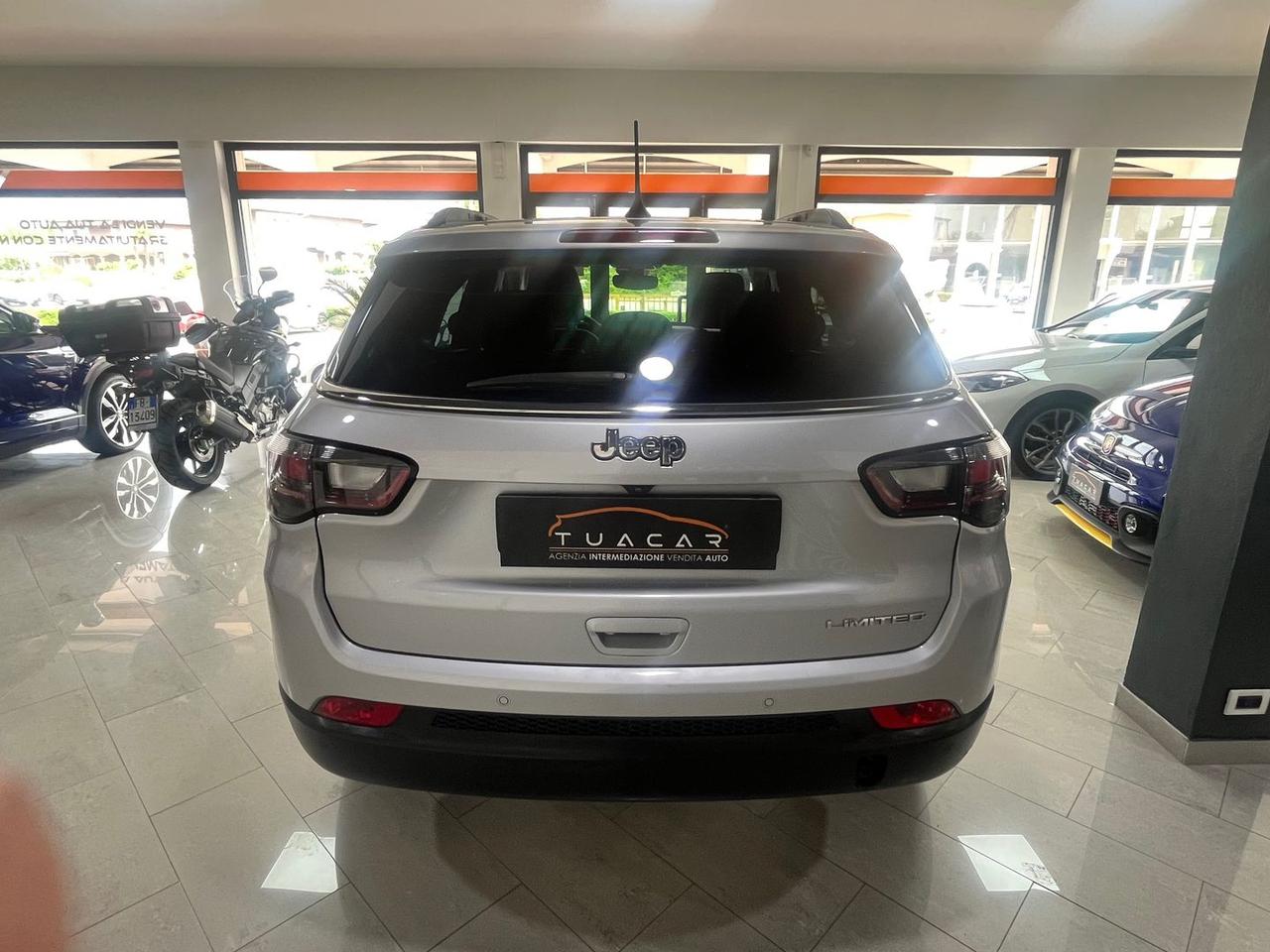 Jeep Compass Limited 1.3 GSE T4 GLP
