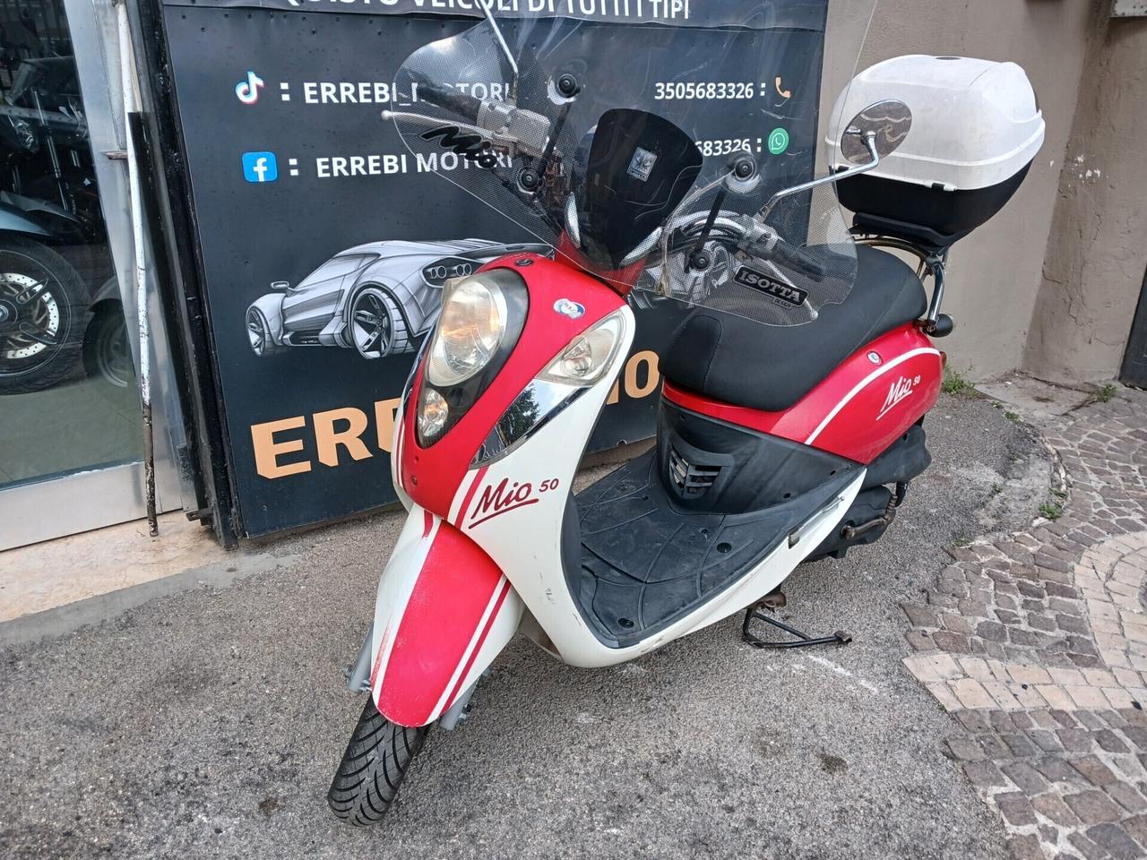 Sym Mio 50