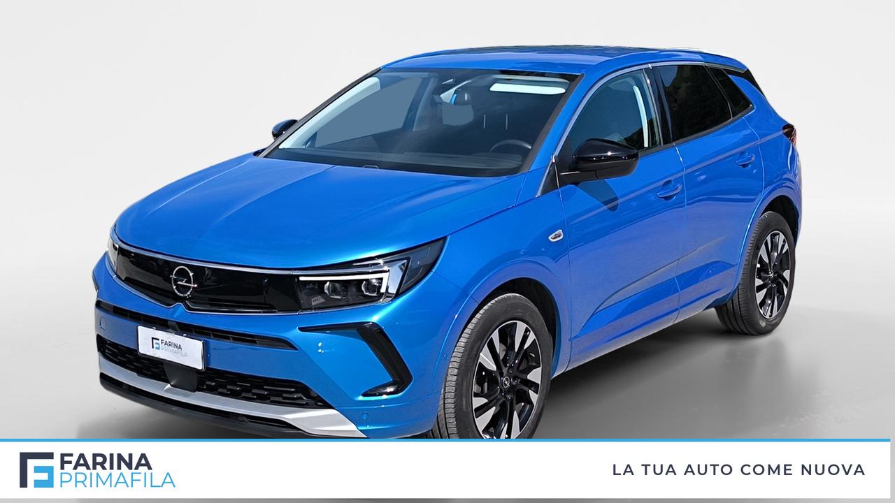 OPEL Grandland I 2022 - Grandland 1.5 ecotec Business Elegance s&s 130cv at8