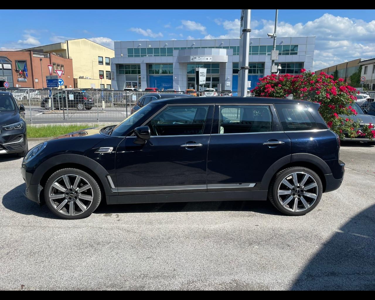 MINI Mini Clubman (F54) - Mini 2.0 Cooper D Mayfair Edition Clubman