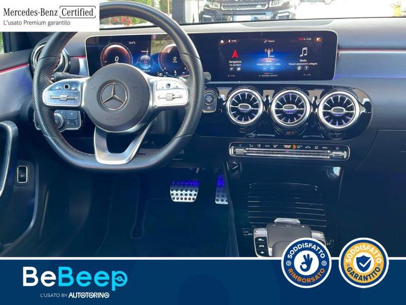Mercedes-Benz Classe A A 200 D PREMIUM AUTO