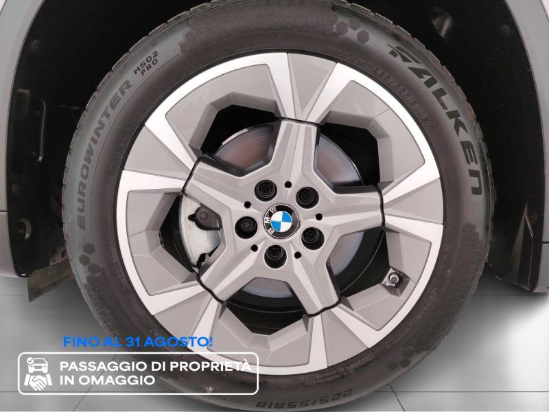 BMW X1 18 d xLine sDrive DCT