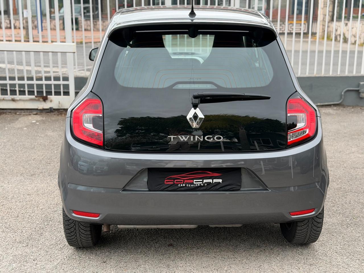 Renault Twingo SCe 65CV Intens LED 2021