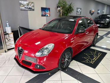 Alfa Romeo Giulietta 1.4 Turbo MultiAir TCT Distinctive