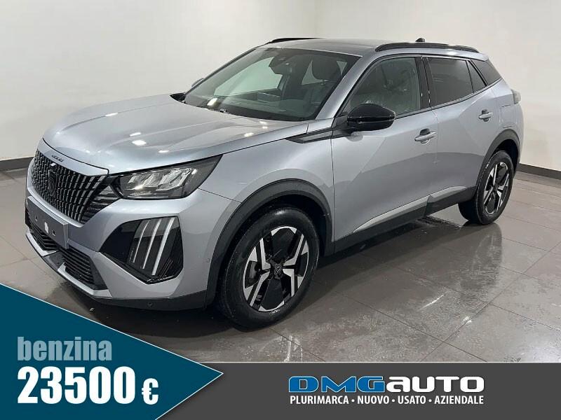 Peugeot 2008 PureTech 100 S&S Allure
