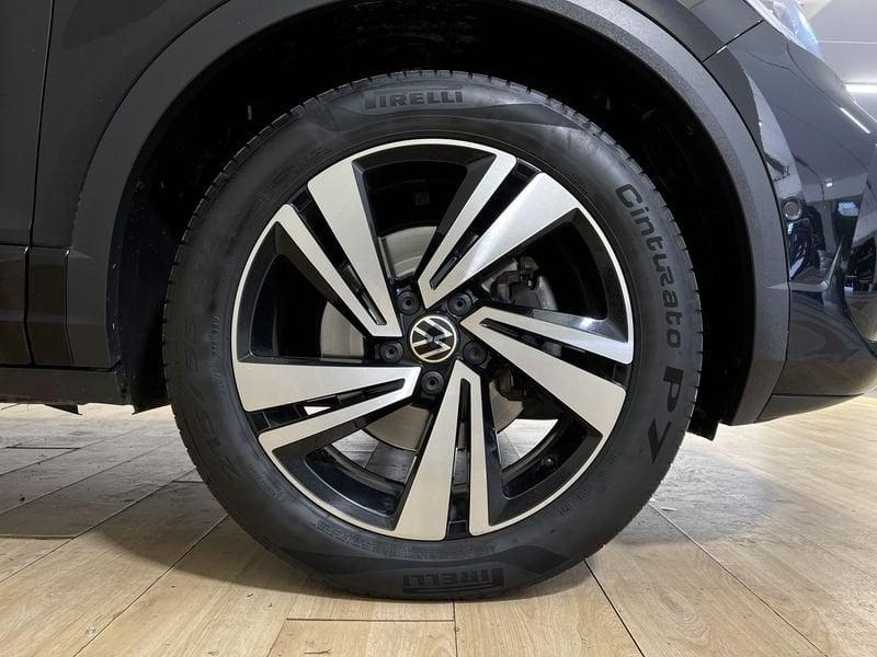 Volkswagen T-Roc T-Roc 2.0 TDI SCR 150 CV DSG 4MOTION R-Line
