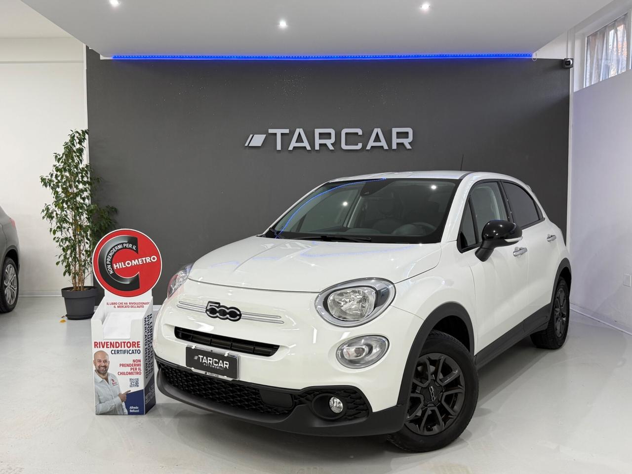 Fiat 500X 1.3 MultiJet 95 CV Club 2023