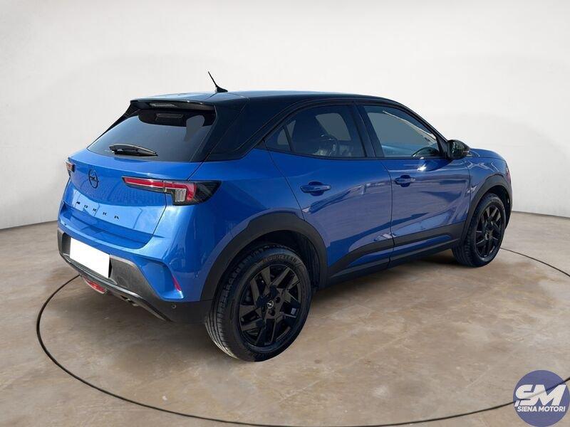 Opel Mokka 1.2 T 100cv GS MT6