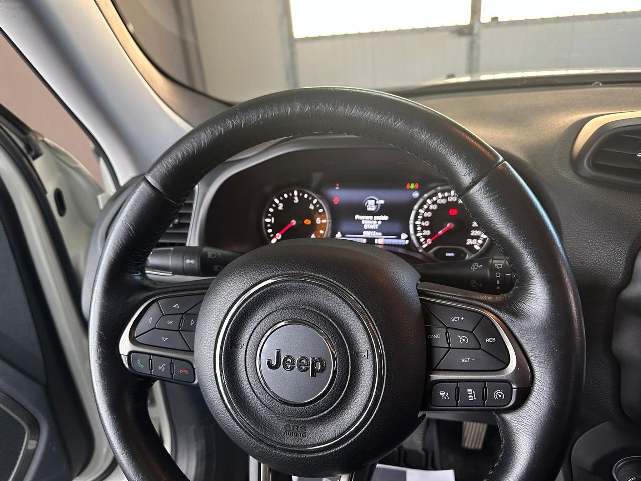 Jeep Renegade 1.6 Mjt DDCT 120 CV Longitude