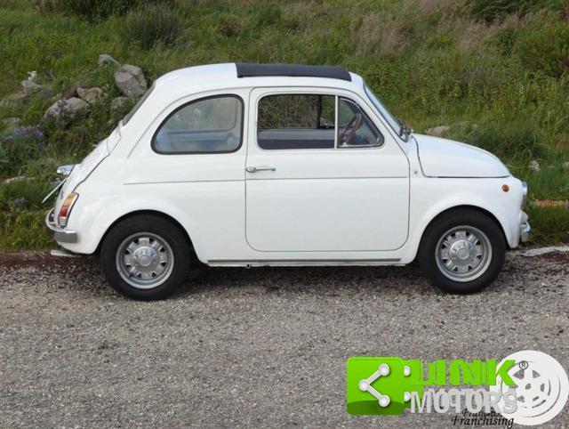 FIAT 500 GIANNINI 650 NP - ASI