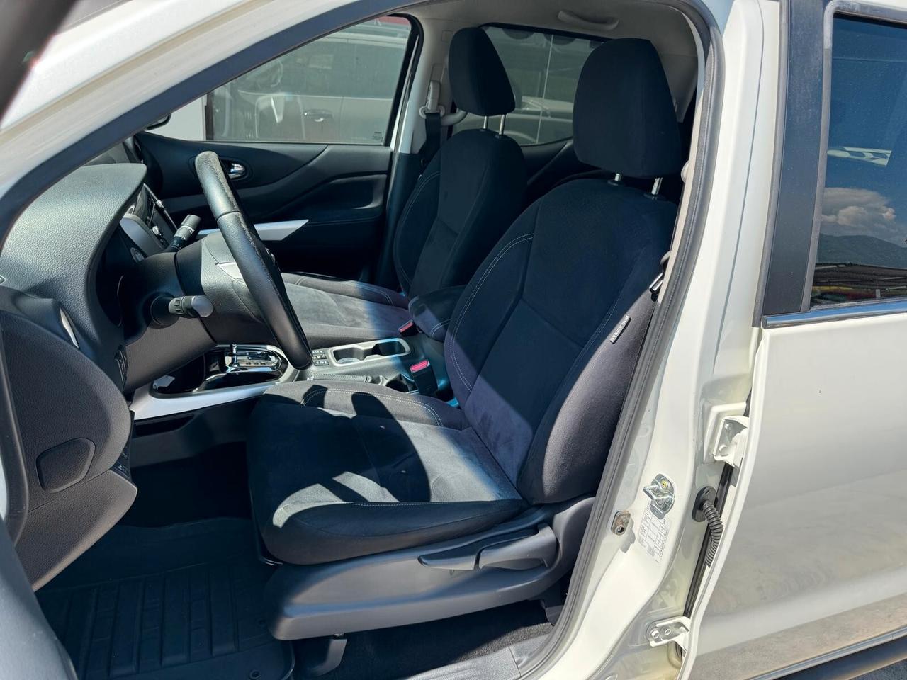 Nissan Navara 2.3 dCi 190 CV 7AT 4WD Double Cab Trek-1°