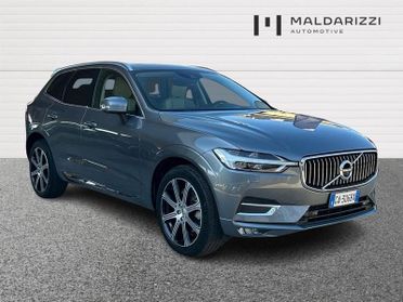 Volvo XC60 II 2018 2.0 b5 Inscription awd auto my20