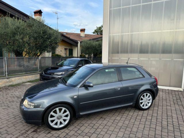 AUDI S3 AUDI S3 1.8 TURBO QUATTRO