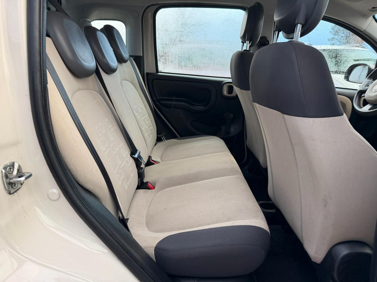 FIAT PANDA ANNO 2014 900 NATURAL/POWER 84 CV