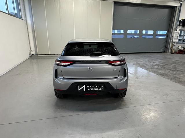 DS AUTOMOBILES DS 3 Crossback PURETECH 100 PERFORMANCE LINE