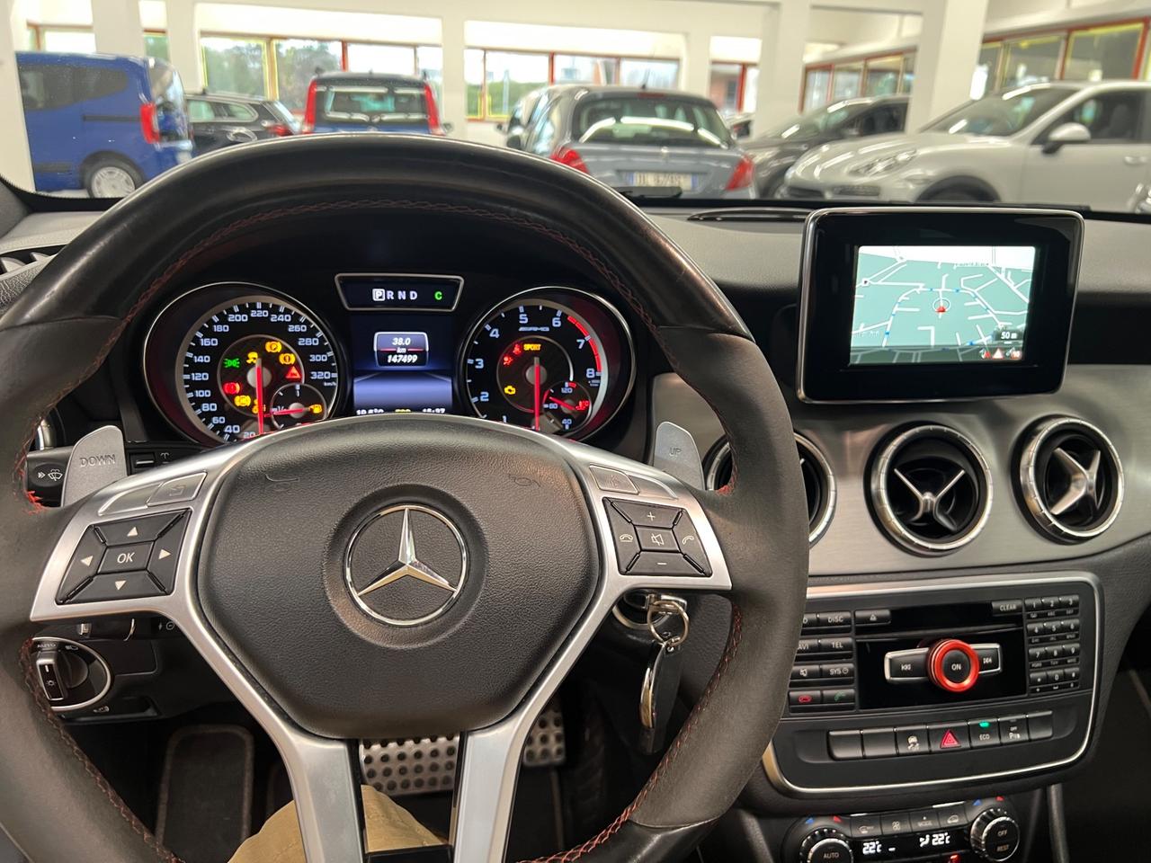 Mercedes-benz CLA 45 AMG CLA 45 AMG 4Matic