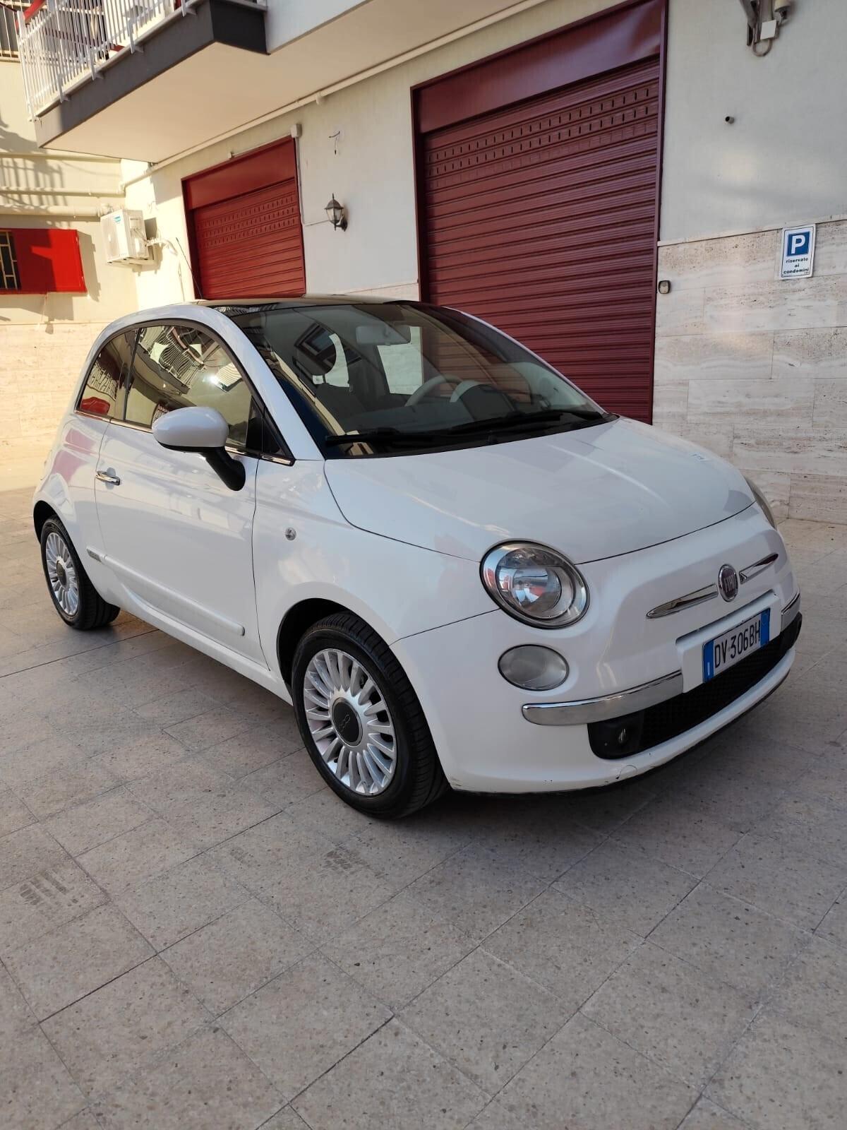 Fiat 500 1.2 Benzina 70 cv FULL Optional