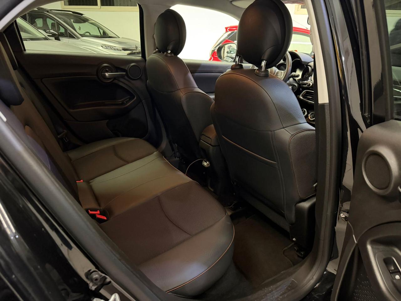 Fiat 500X 1.6 MTJ 120 CV DCT Lounge