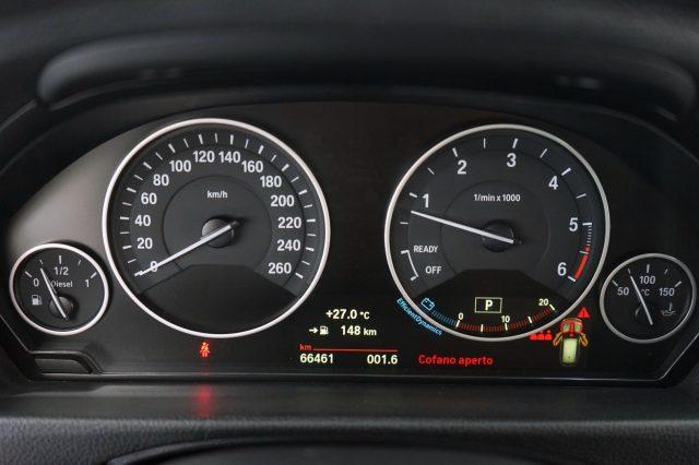 BMW 318 d Business Advantage aut.Ufficiale Bmw Uniprop.